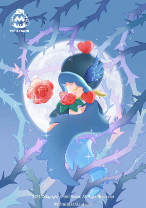 泡泡玛特  迪士尼  RICO  STUDIO EMMA  sumoom  