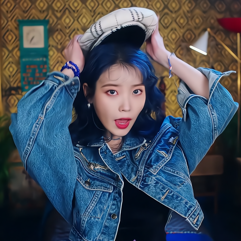 IU/知恩