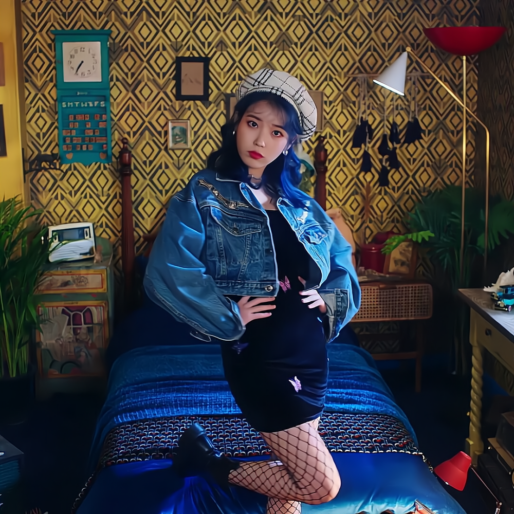 IU/知恩