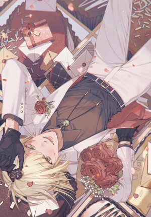 ✿ ︎¨ 行之所倚 ¨ ❤︎