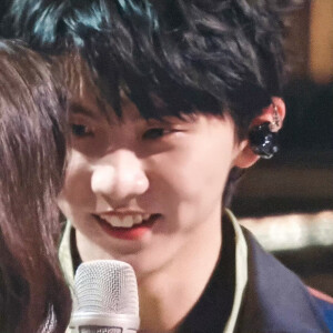 马嘉祺
奶呼呼的小茄