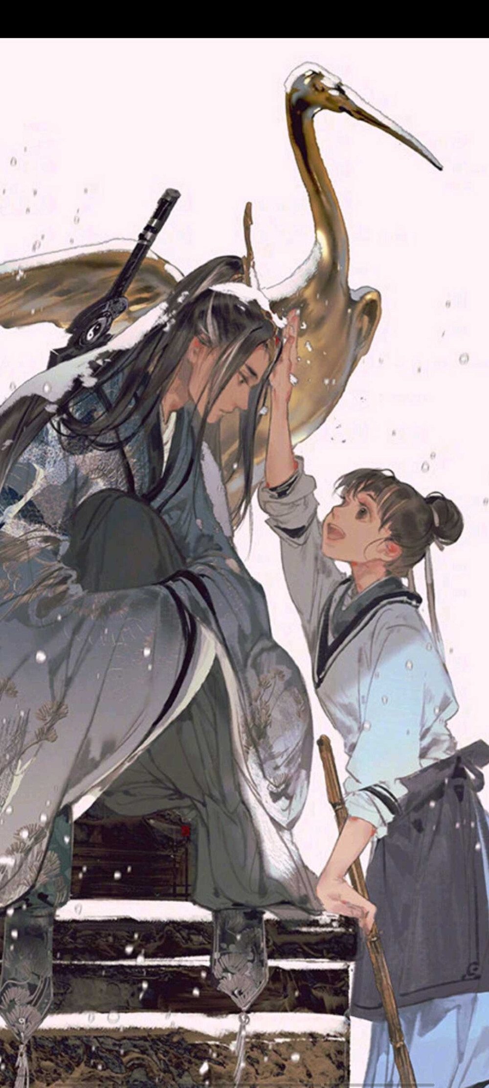 画师：伊吹鸡腿子