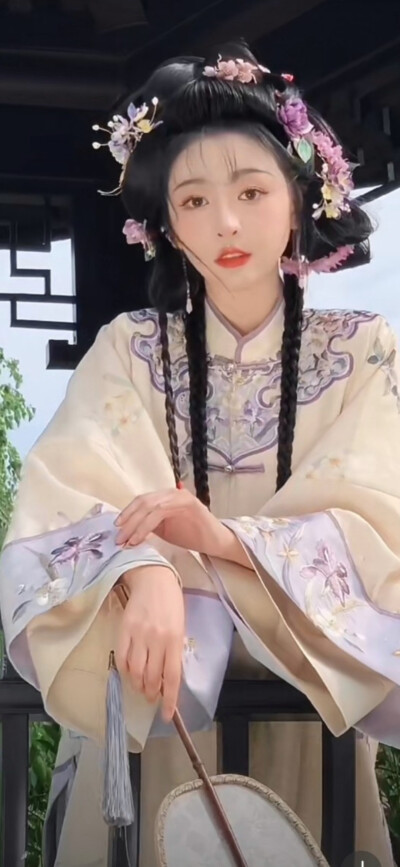 汉服【古风】壁纸