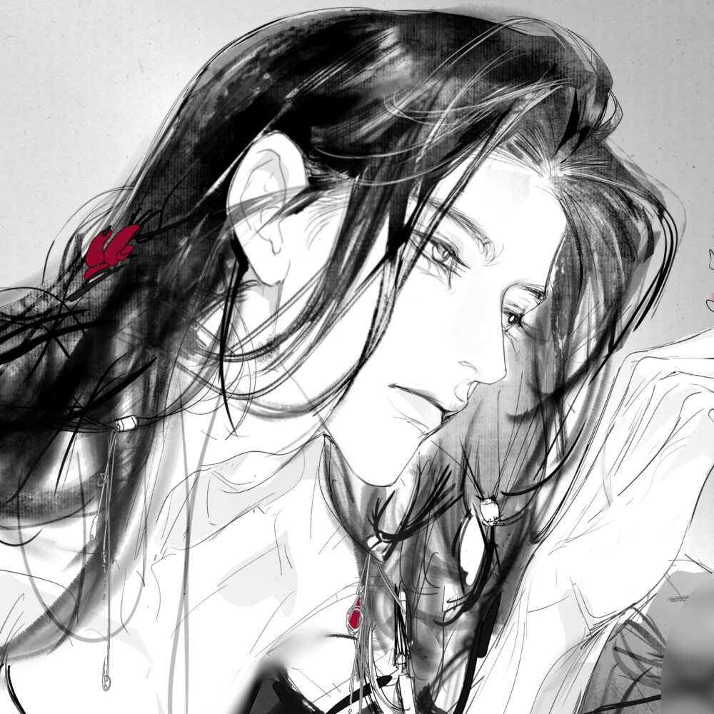 画师：无事坐空山