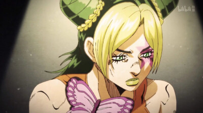 JOJO的奇妙冒险：石之海