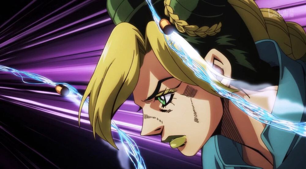 JOJO的奇妙冒险：石之海