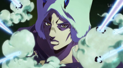 JOJO的奇妙冒险：石之海