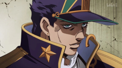 JOJO的奇妙冒险：石之海