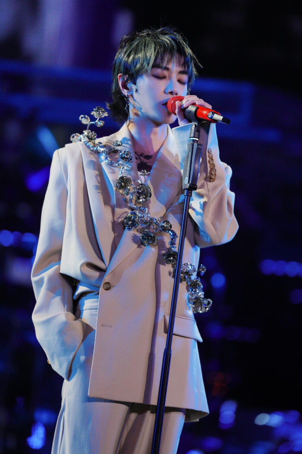 2023华晨宇火星演唱会 杭州