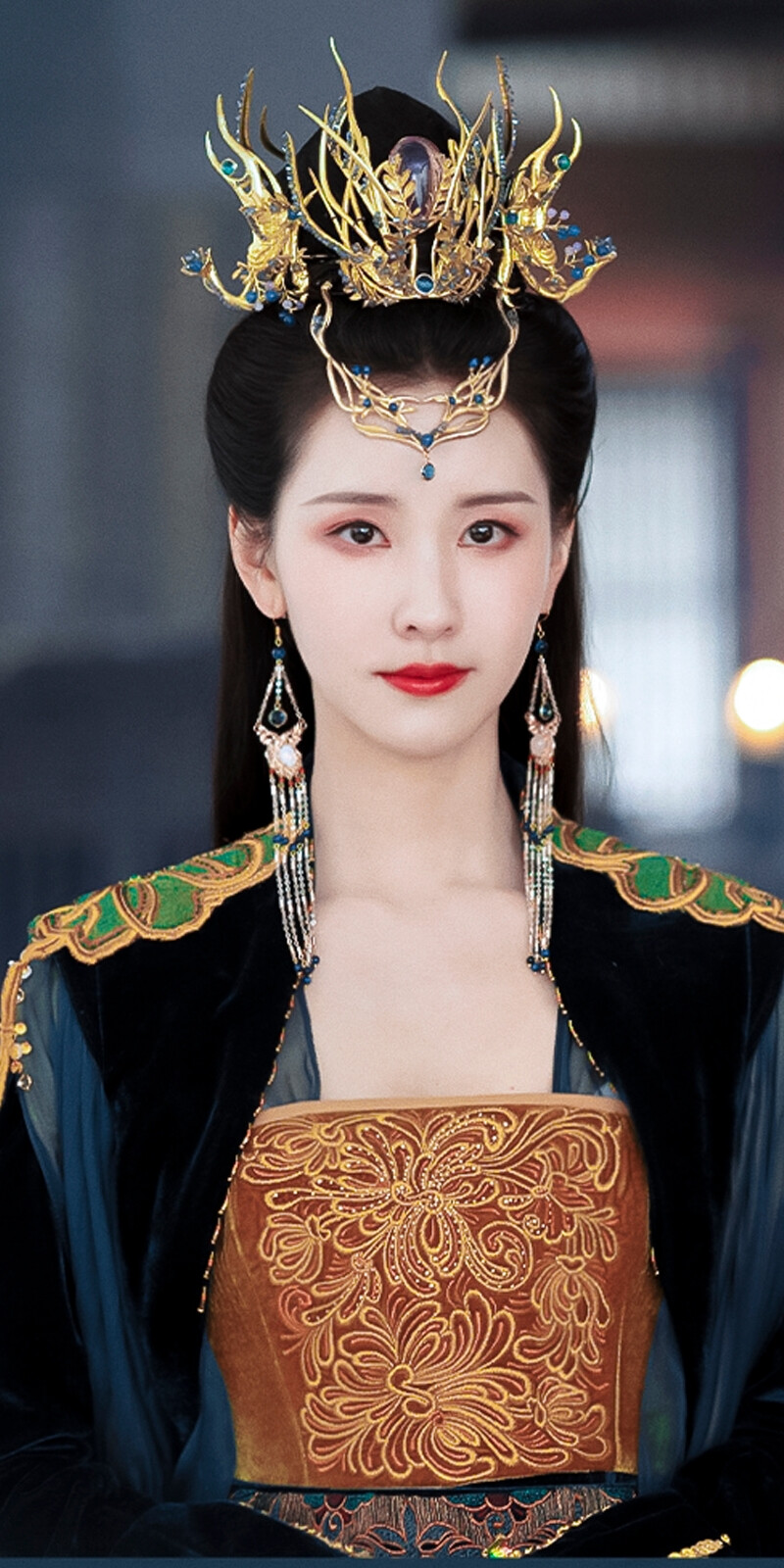长月烬明｜叶冰裳/天欢 cr：谁神智不清 - 堆糖，美图壁纸兴趣社区