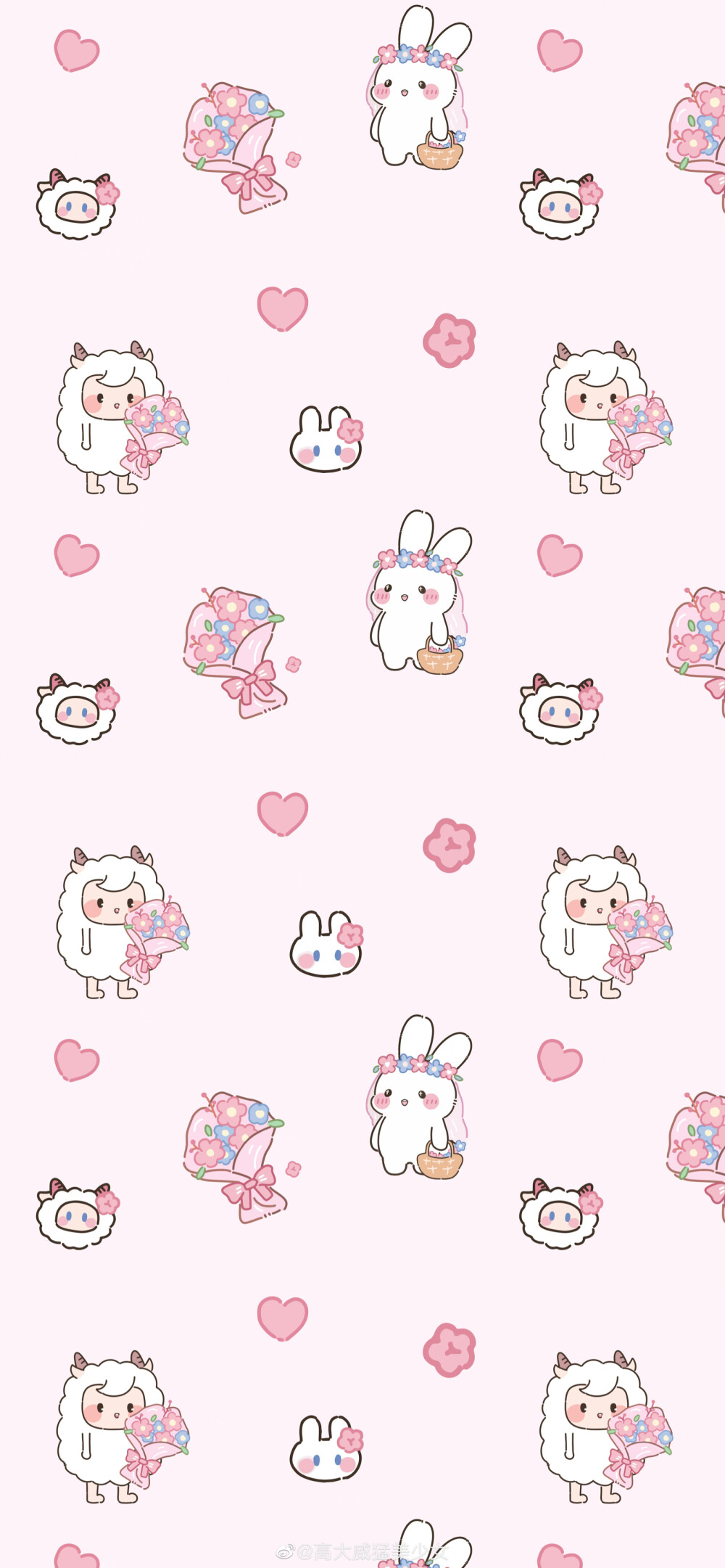 高大威猛美少女