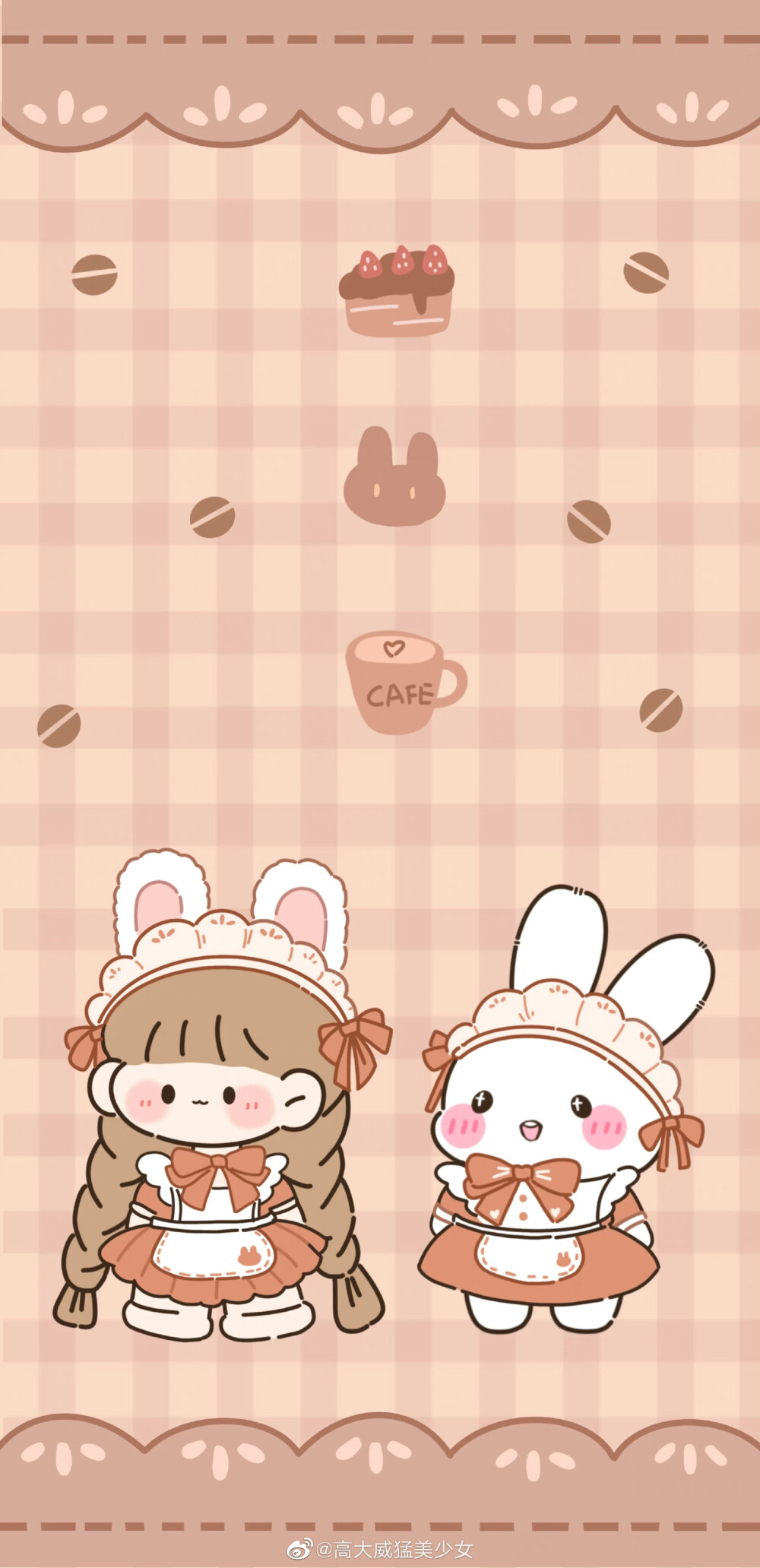 高大威猛美少女