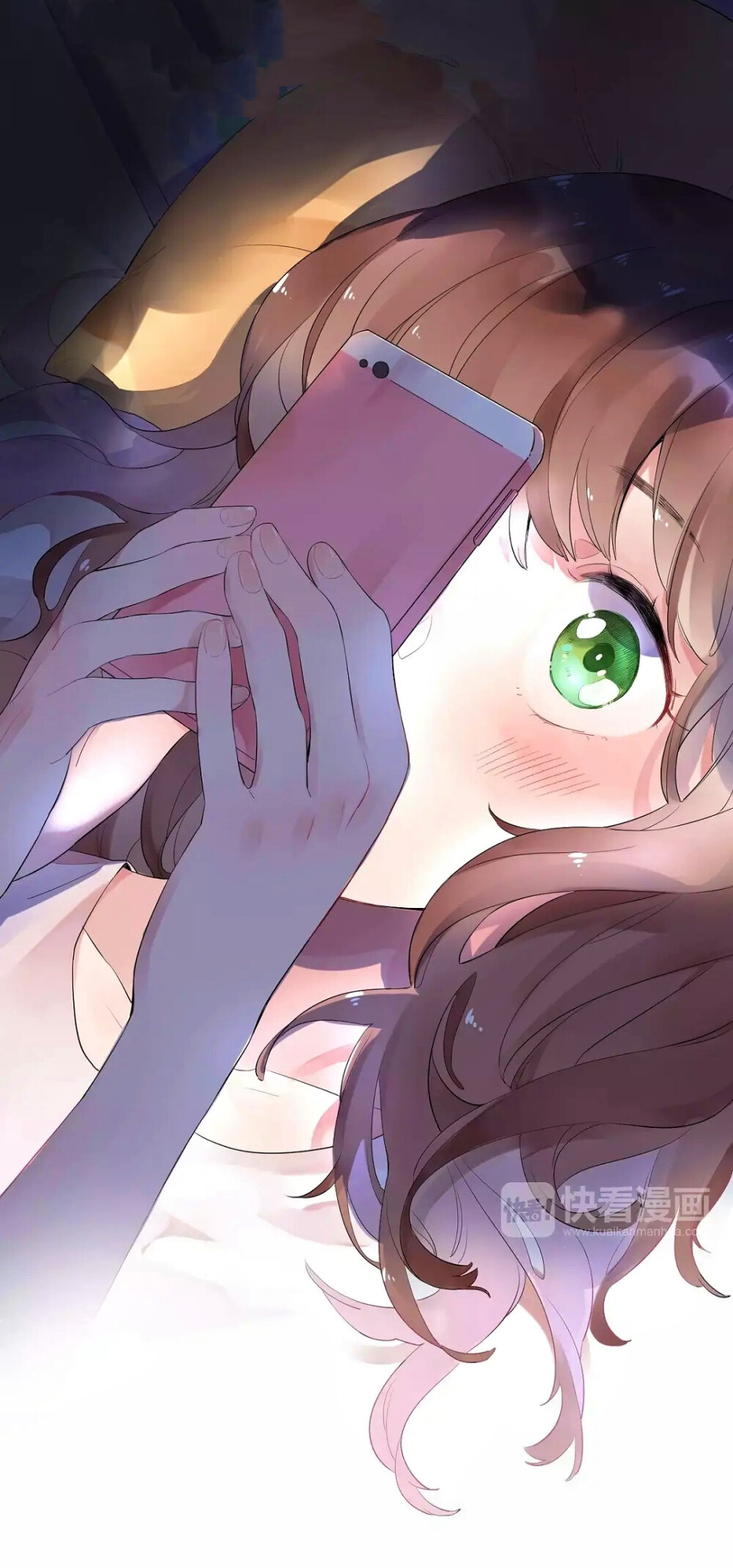 dolo命运胶囊
何数 周末
快看漫画