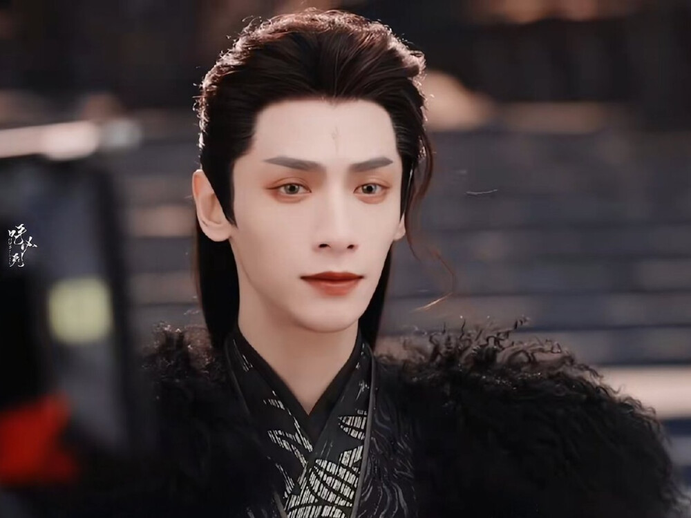 《长月烬明》【澹台烬】罗云熙