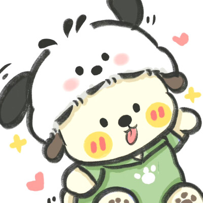 三丽鸥
©不四小羊和咖啡狗
