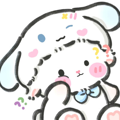 三丽鸥
©不四小羊和咖啡狗