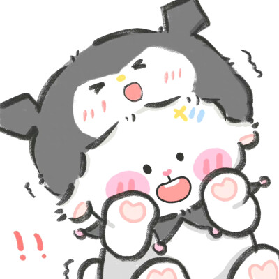 三丽鸥
©不四小羊和咖啡狗