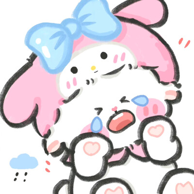三丽鸥
©不四小羊和咖啡狗