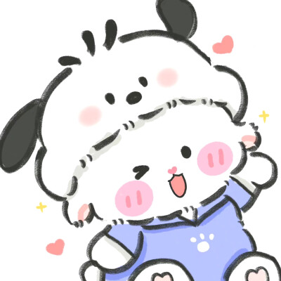 三丽鸥
©不四小羊和咖啡狗
