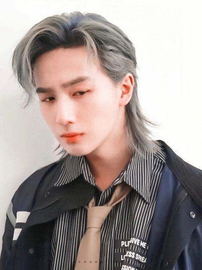 答应我一直狼尾#李宏毅