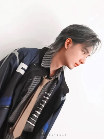 答应我一直狼尾#李宏毅