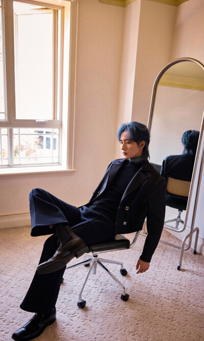狼尾yyds！#李宏毅