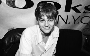 Leonardo Dicaprio  （小李子）