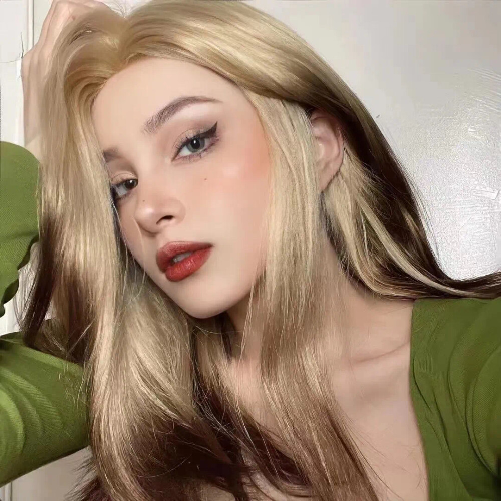 欧美女生头像欧美女头素质拿图