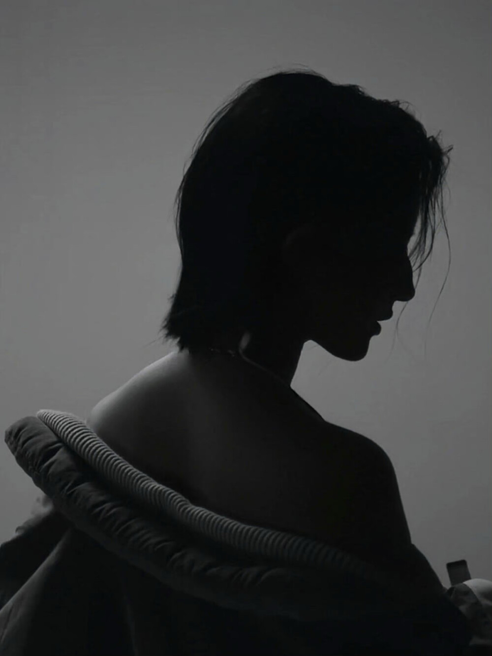 刘亦菲短发造型