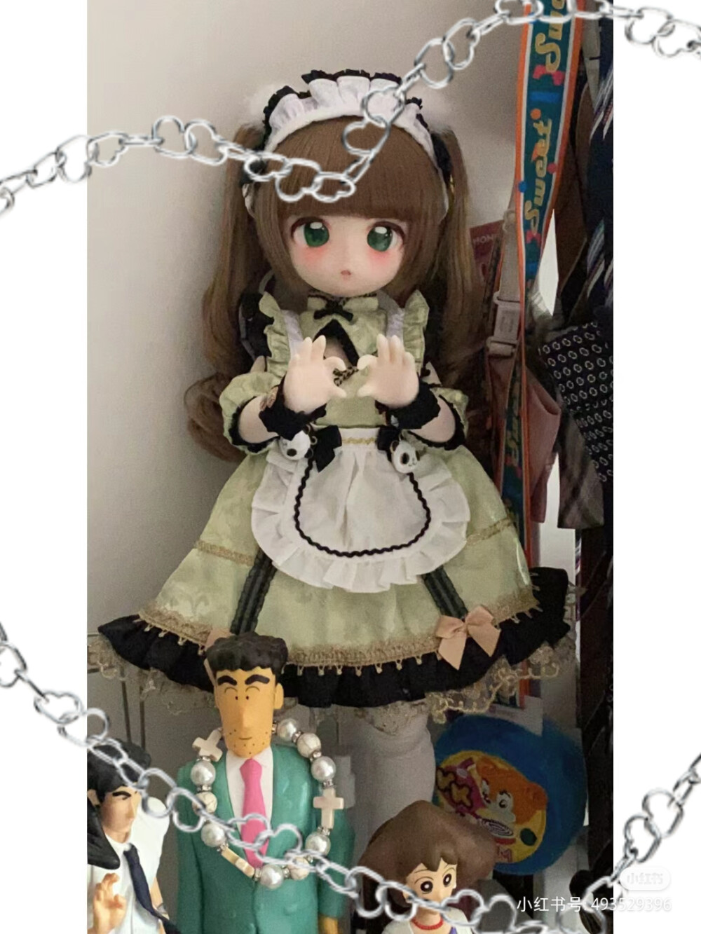 都是刷到的可爱饱饱 侵权删