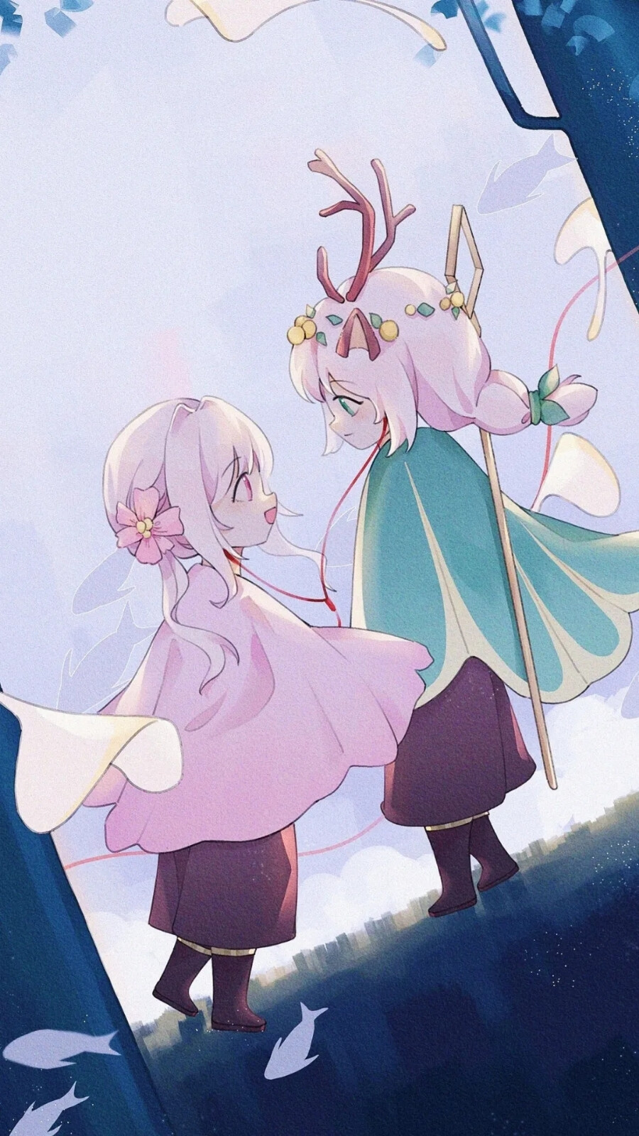 光遇壁纸侵权删