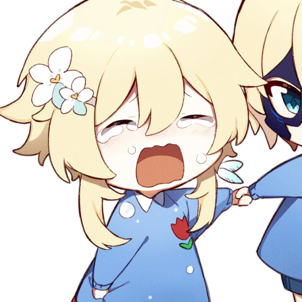 自截动漫头像原神