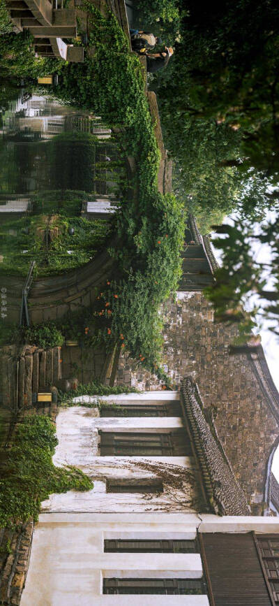 横屏江南烟雨风壁纸
图源网络/侵权删