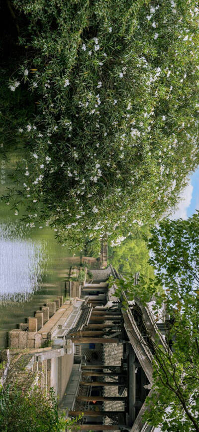 横屏江南烟雨风壁纸
图源网络/侵权删