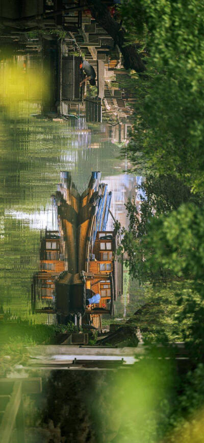 横屏江南烟雨风壁纸
图源网络/侵权删