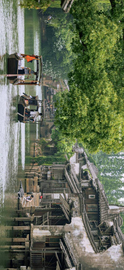 横屏江南烟雨风壁纸
图源网络/侵权删