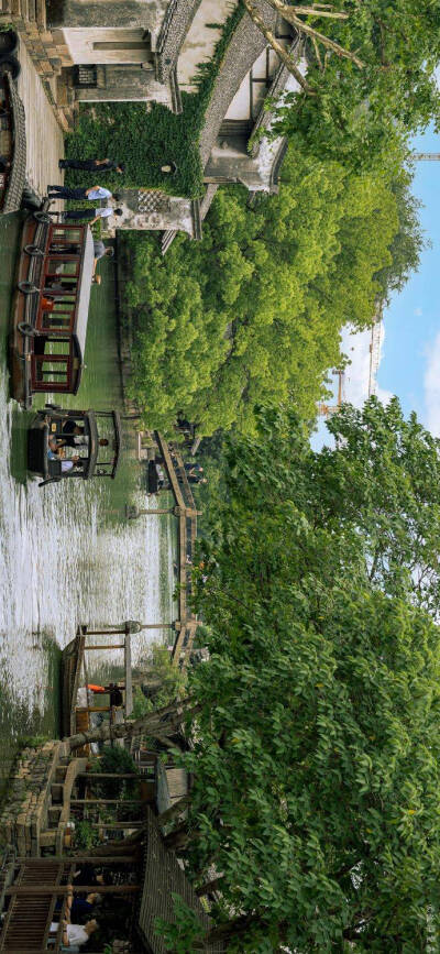 横屏江南烟雨风壁纸
图源网络/侵权删