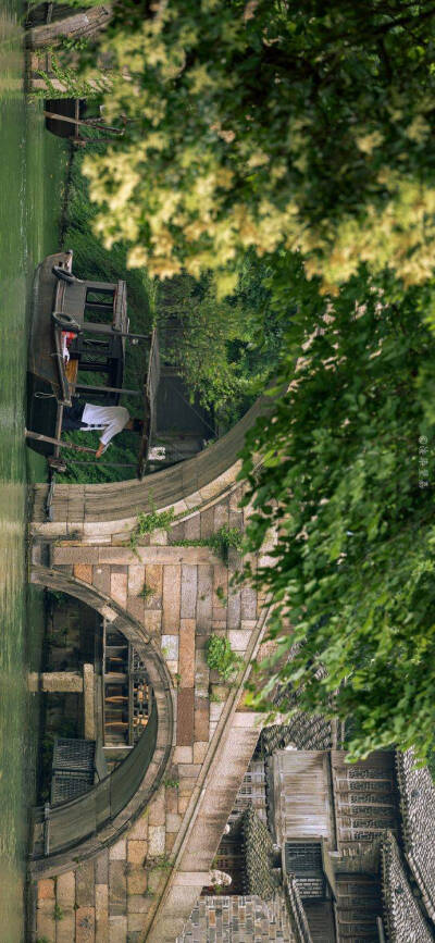 横屏江南烟雨风壁纸
图源网络/侵权删