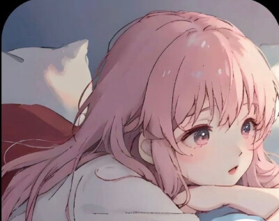 头像 动漫 女