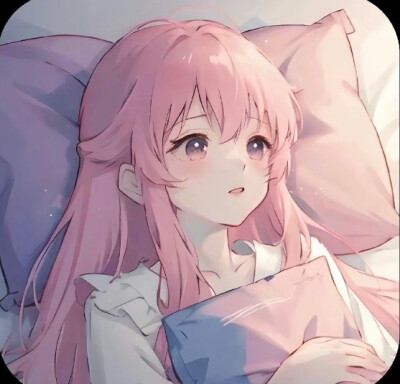 头像 动漫 女