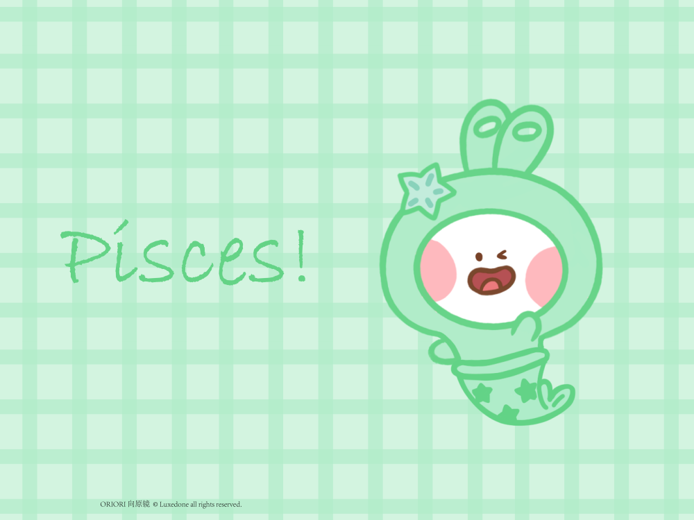 双鱼座头像壁纸