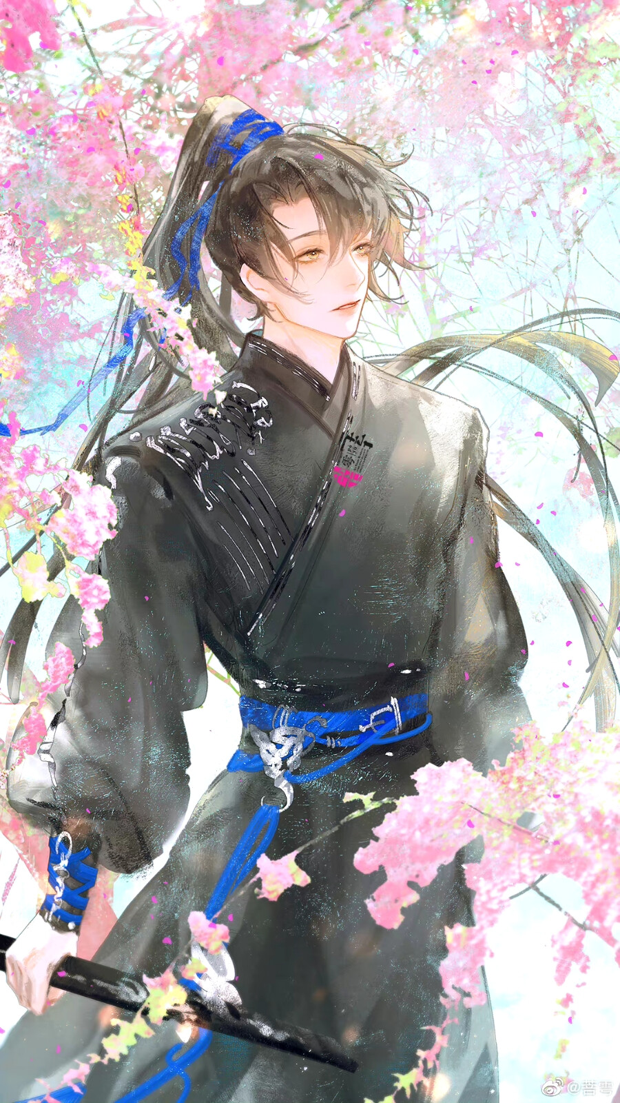 二哈和他的白猫师尊