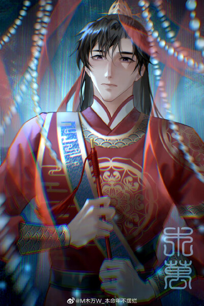 二哈和他的白猫师尊