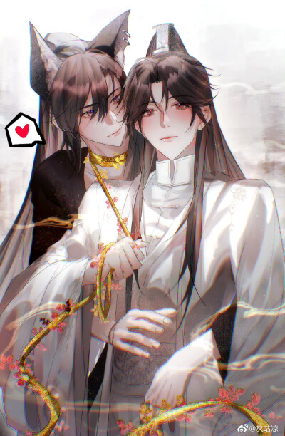 二哈和他的白猫师尊