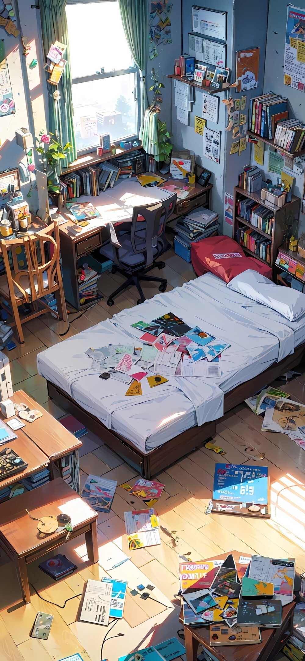 手绘清新可爱壁纸