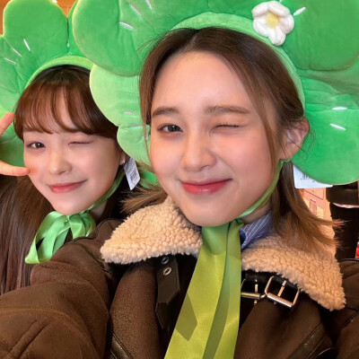 李宥姃 金娜英