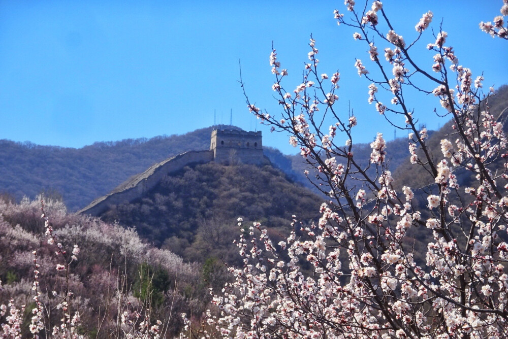 八达岭长城