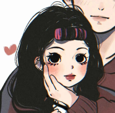 手绘情头