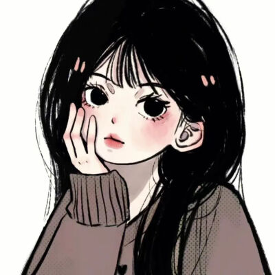 手绘情头