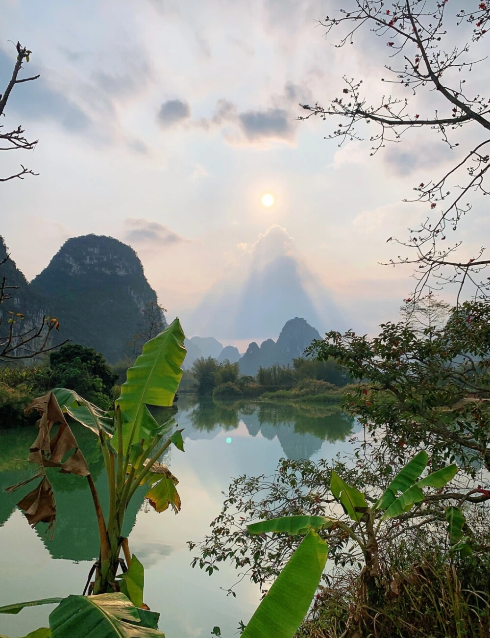 壁纸【风景】广西